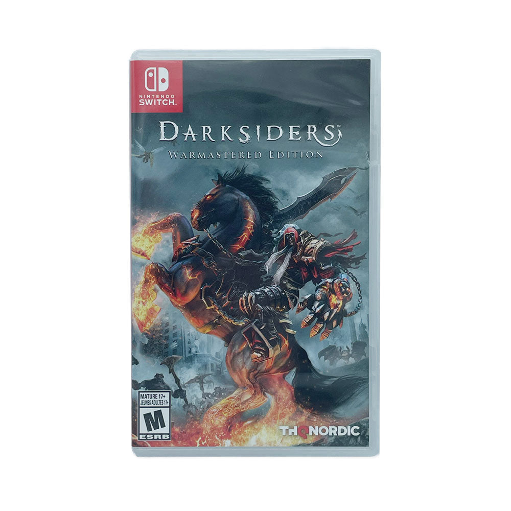 DARKSIDERS WARHAMMER EDITION | PP | NSW