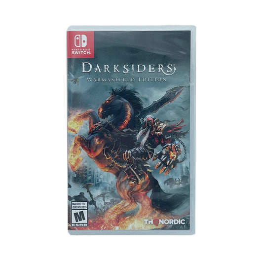DARKSIDERS WARHAMMER EDITION | PP | NSW