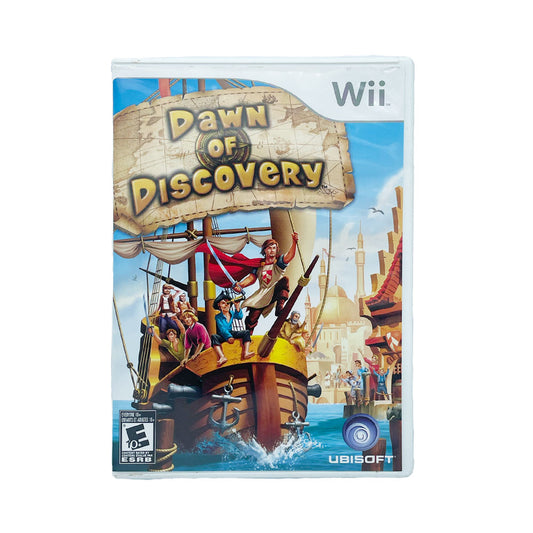 DAWN OF DISCOVERY - Wii