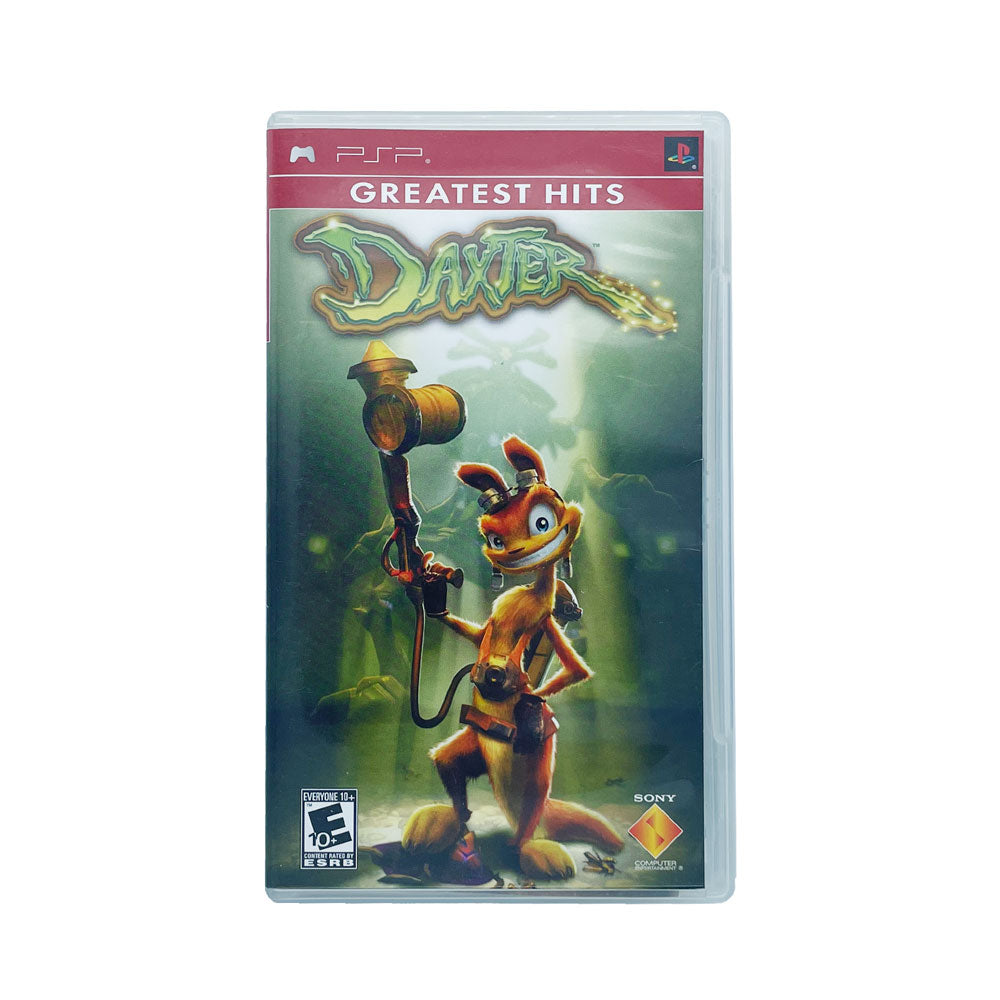DAXTER (GH) - PSP