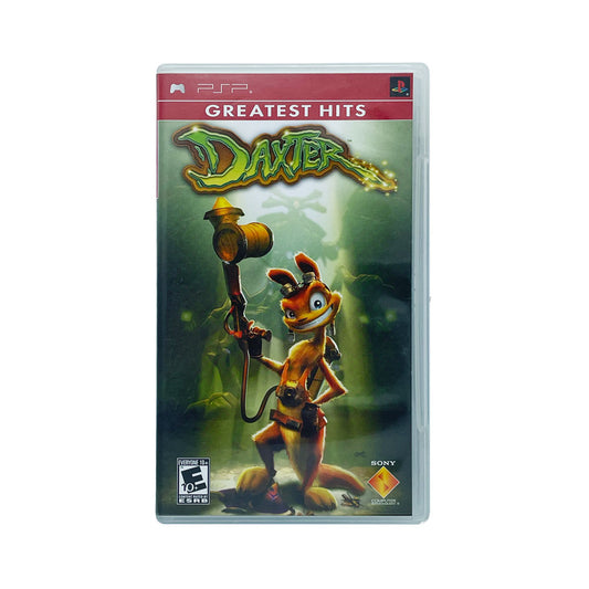 DAXTER (GH) | NO MANUAL | PSP