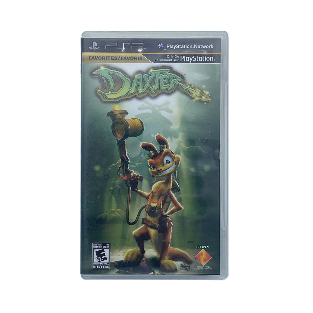 DAXTER | PSP