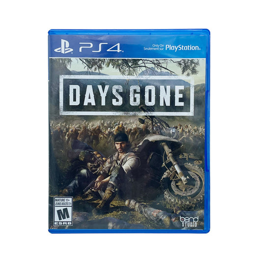 DAYS GONE | PP | PS4