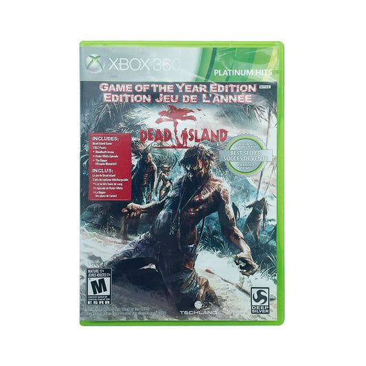 DEAD ISLAND GOTY (PH) | 360