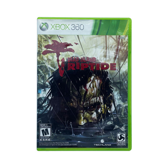 DEAD ISLAND RIPTIDE | 360