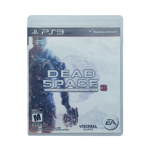 DEAD SPACE 3 LIMITED EDITION | PS3