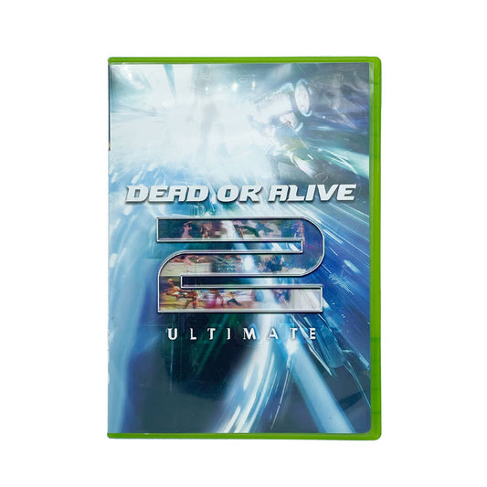 DEAD OR ALIVE 2 ULTIMATE | XBOX
