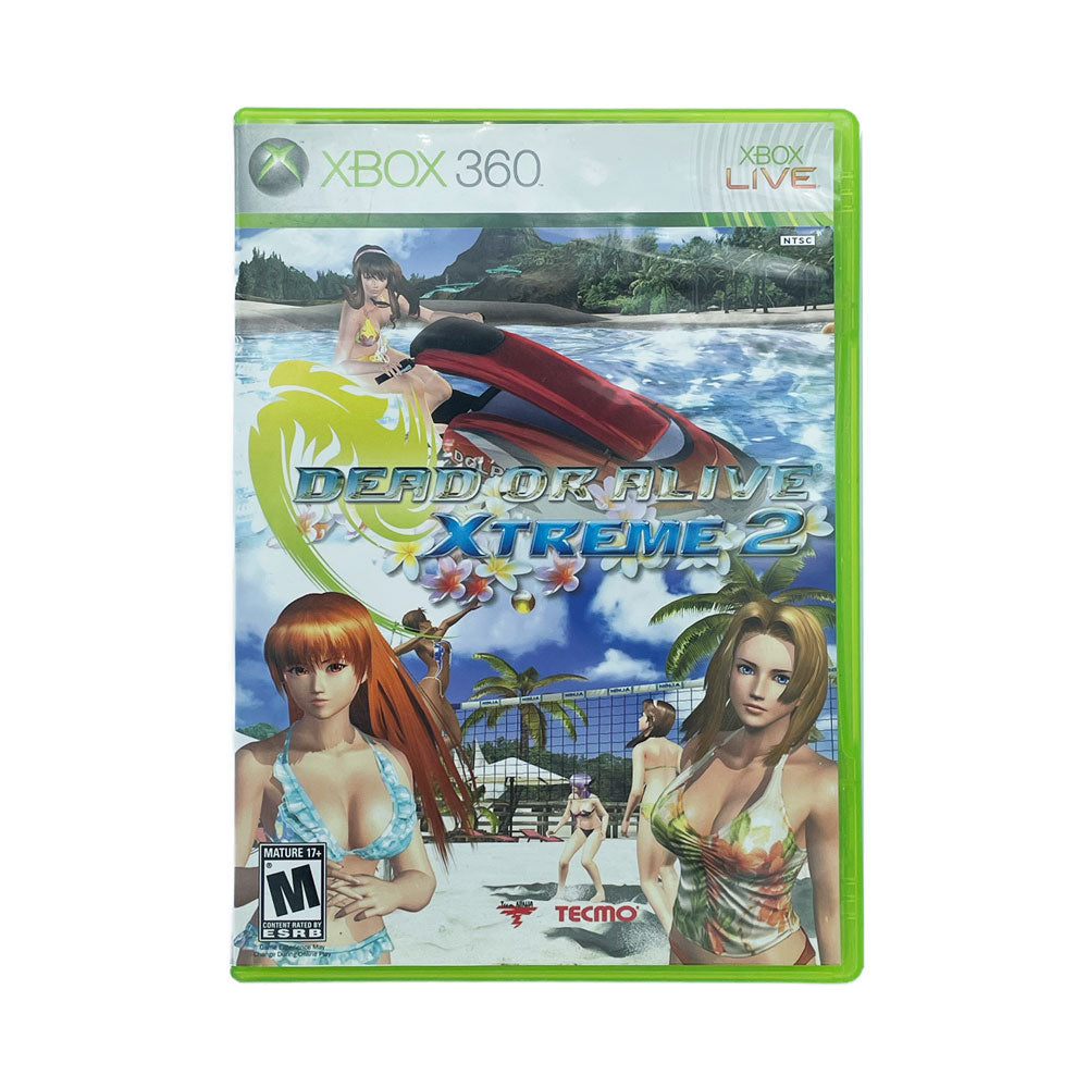 DEAD OR ALIVE XTREME 2 | 360