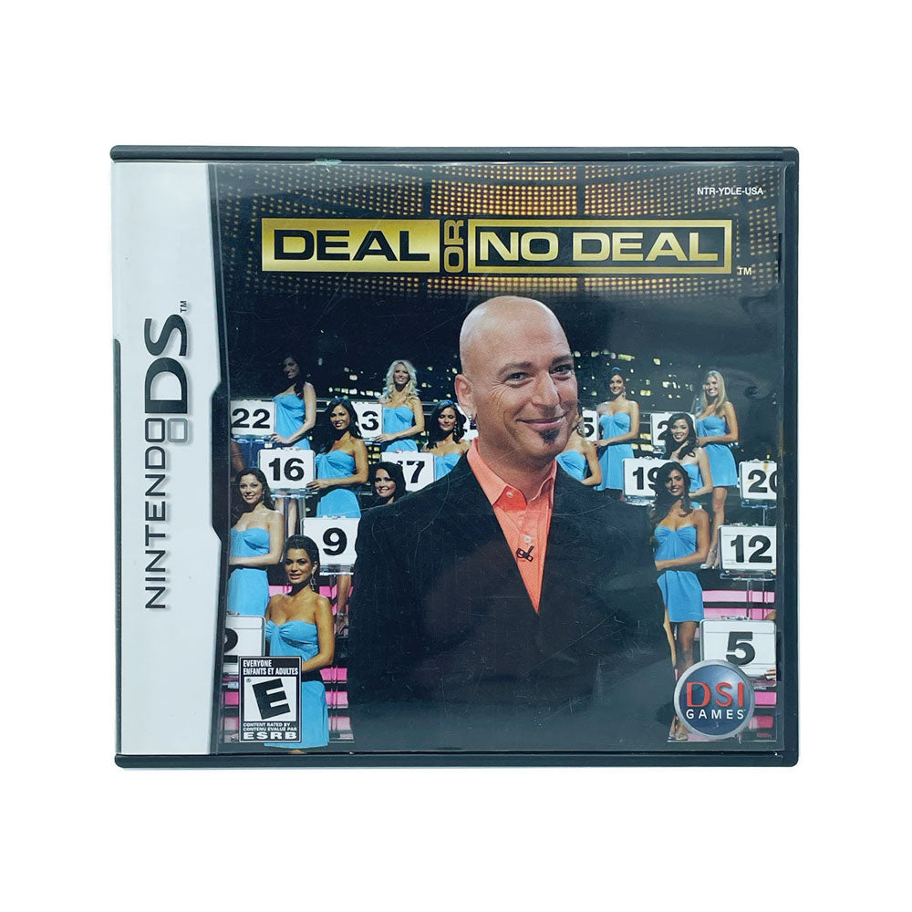 DEAL OR NO DEAL | DS