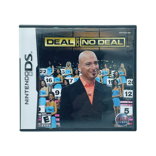 DEAL OR NO DEAL | DS