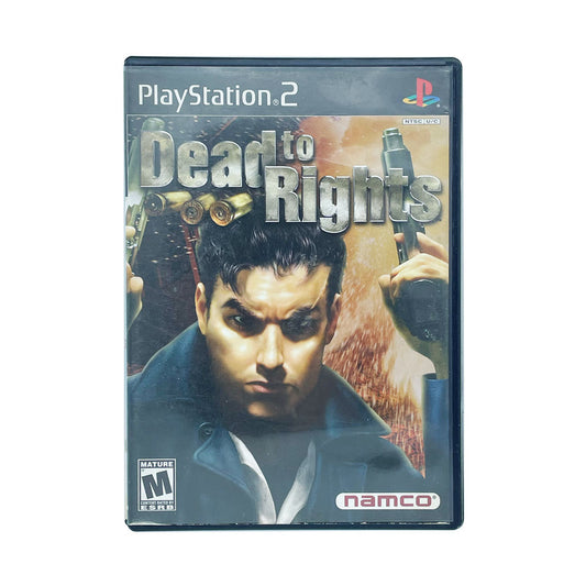 DEAD TO RIGHTS | PS2