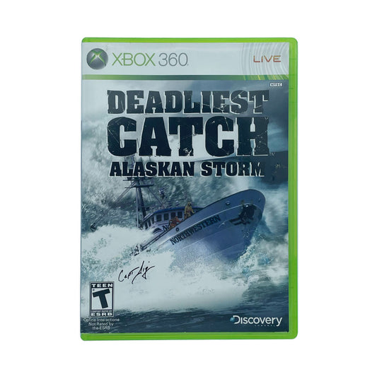 DEADLIEST CATCH ALASKAN STORM | 360