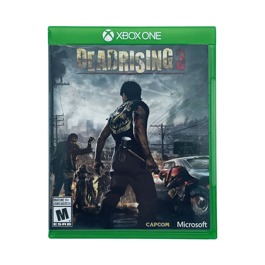 DEAD RISING 3 | PP | XB