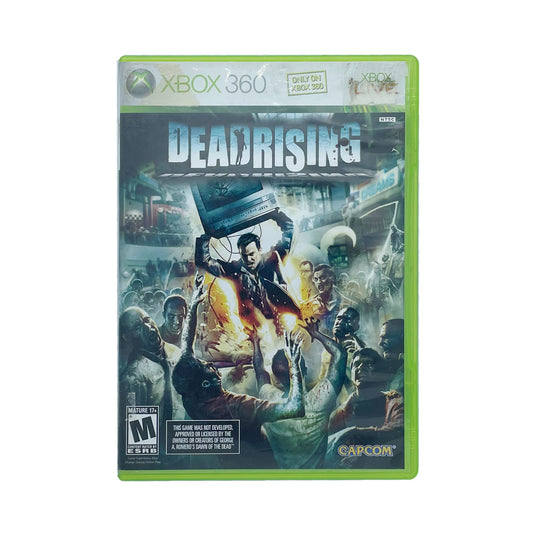 DEAD RISING | 360