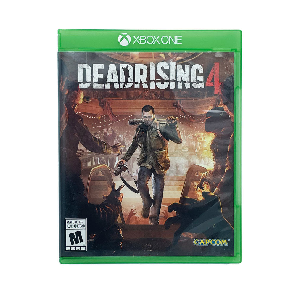 DEAD RISING 4 | PP | XBO