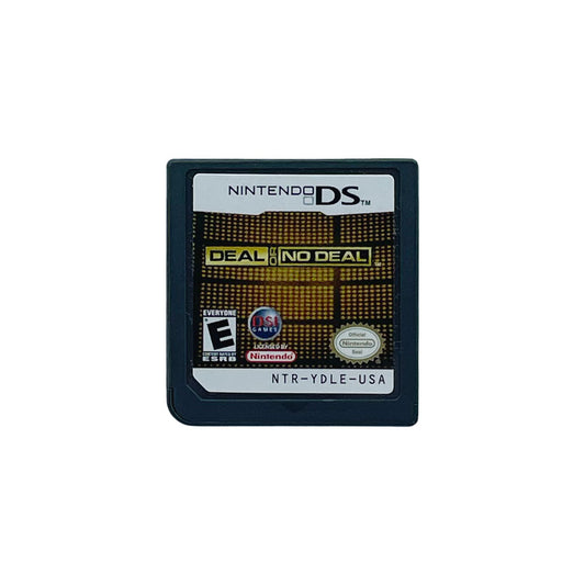 DEAL OR NO DEAL - CART ONLY - DS
