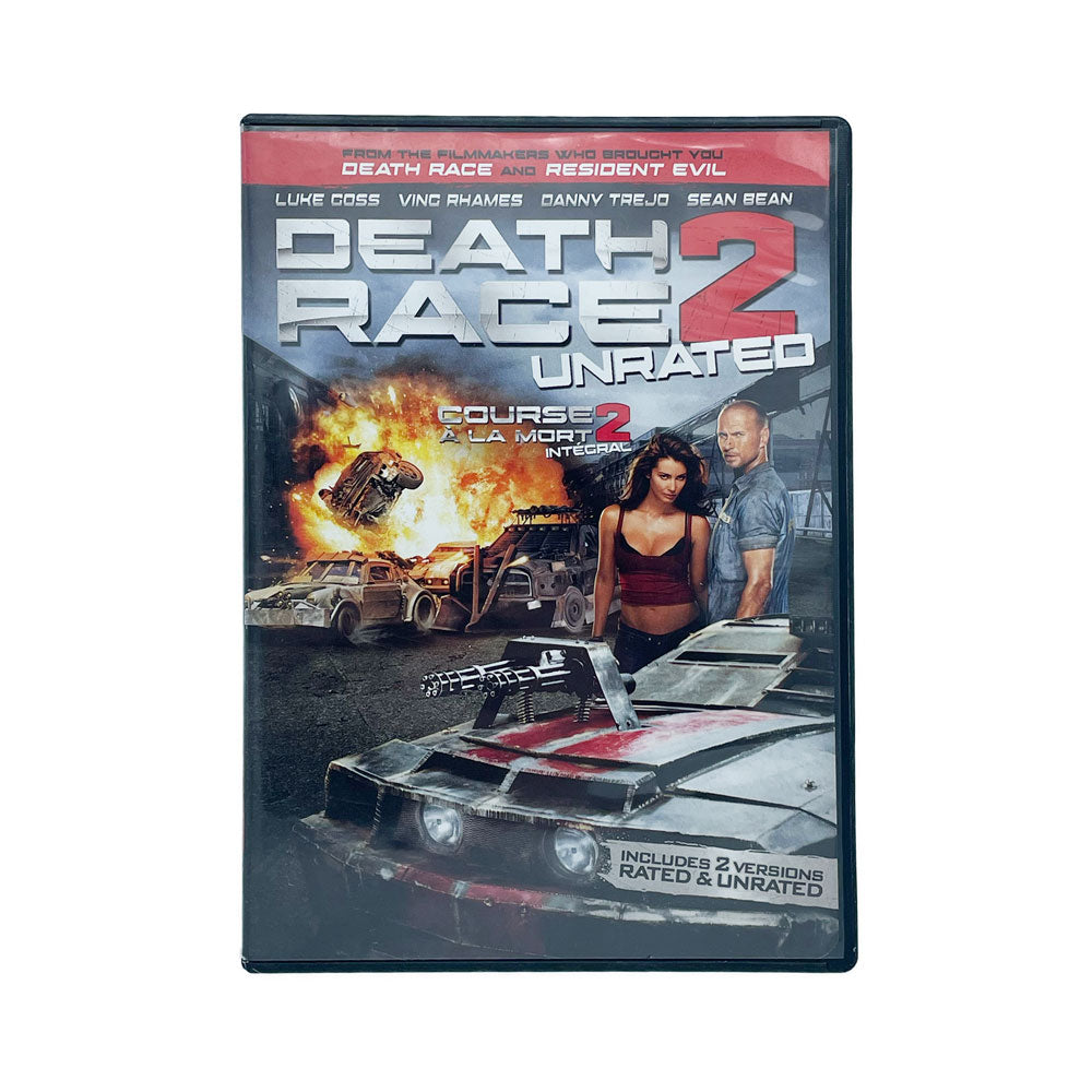 DEATH RACE 2 | DVD