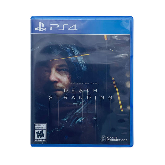 DEATH STRANDING | PP | PS4