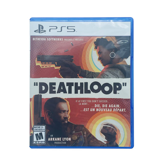 DEATHLOOP - PS5