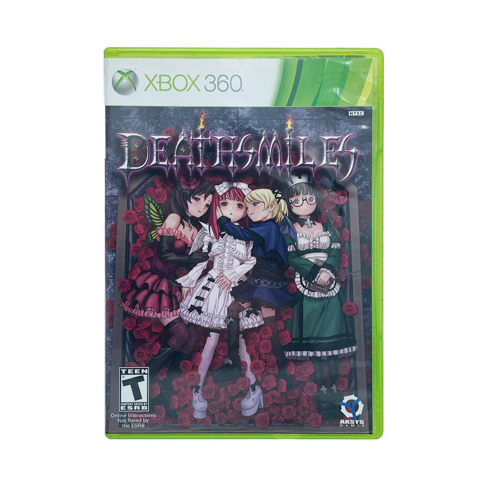 DEATHSMILES | 360