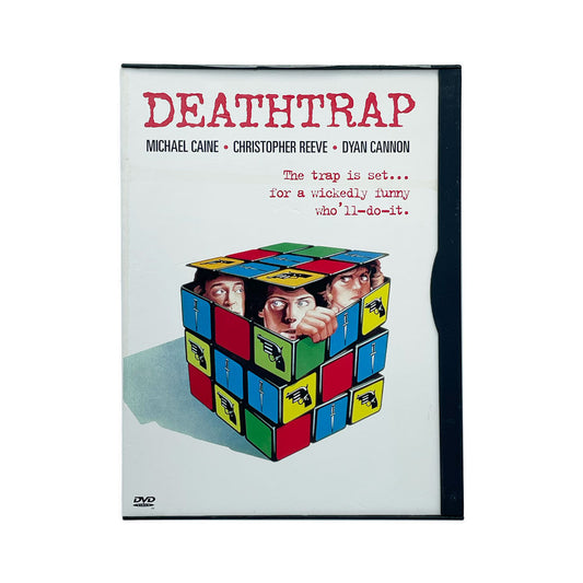 DEATHTRAP | DVD