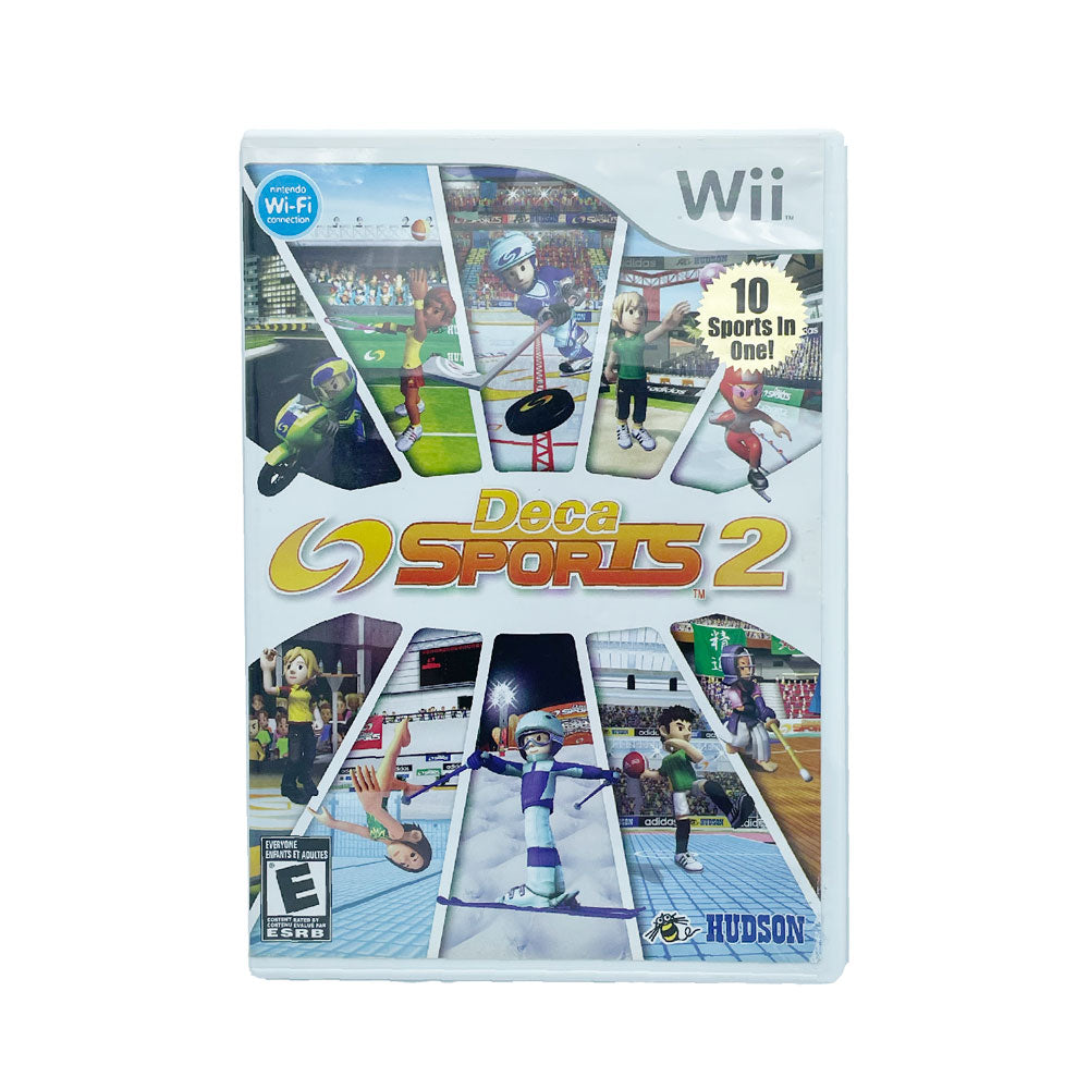 DECA SPORTS 2 - Wii
