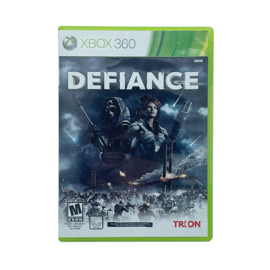 DEFIANCE | 360
