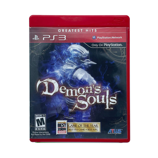 DEMON'S SOULS (GH) | PS3