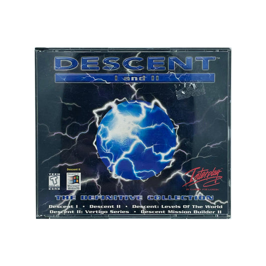 DESCENT 1 AND 2 | PC