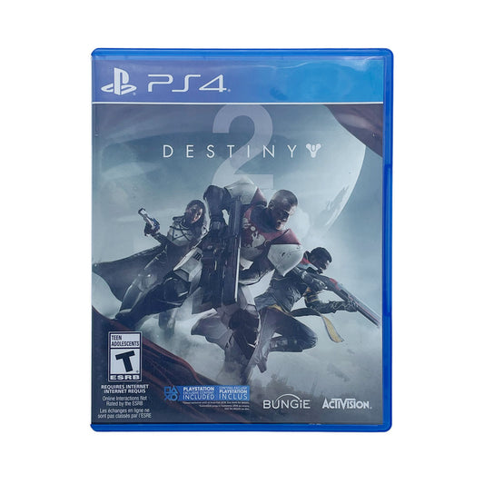 DESTINY 2 | PP | PS4