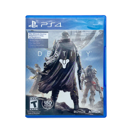 DESTINY | PP | PS4