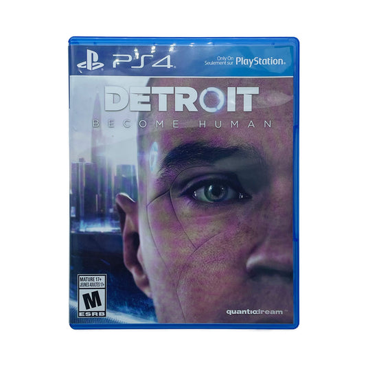 DETROIT BECOME HUMAN | PP | PS4