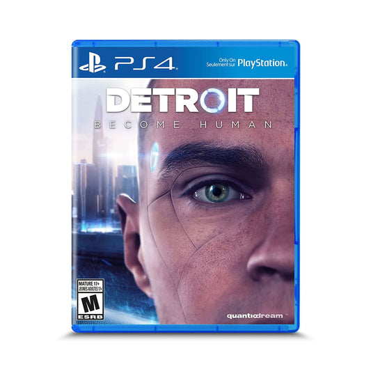 DETROIT BECOME HUMAN | PS4