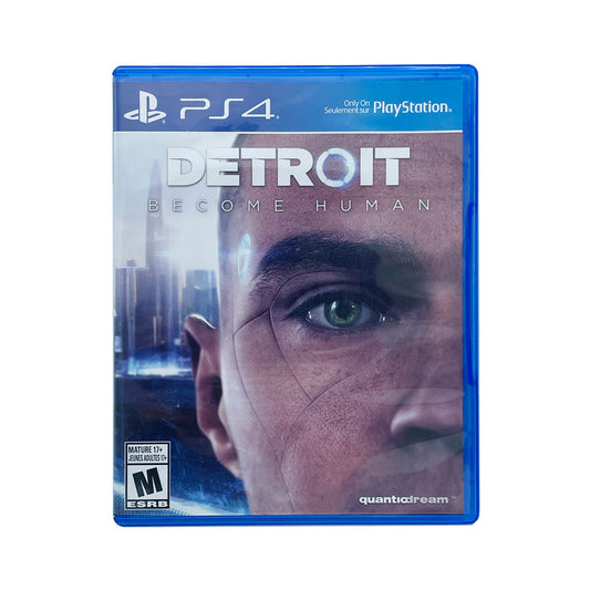 DETROIT BECOME HUMAN | PP | PS4