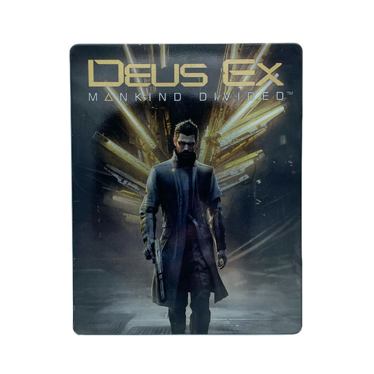 DEUS EX MANKIND DIVIDED - PS4