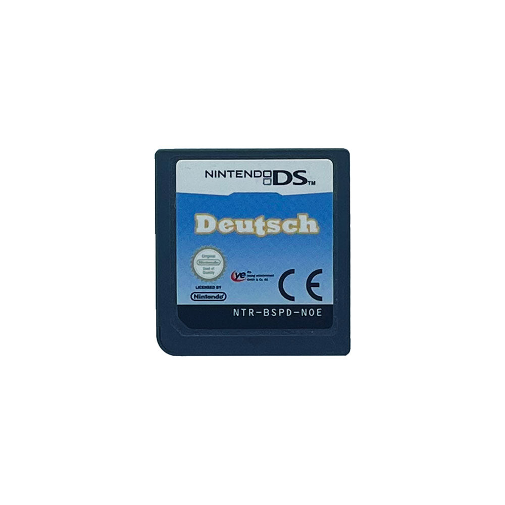 DEUTSCH (NOE) - DS