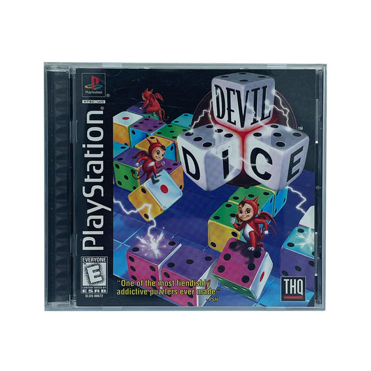 DEVIL DICE | PS1