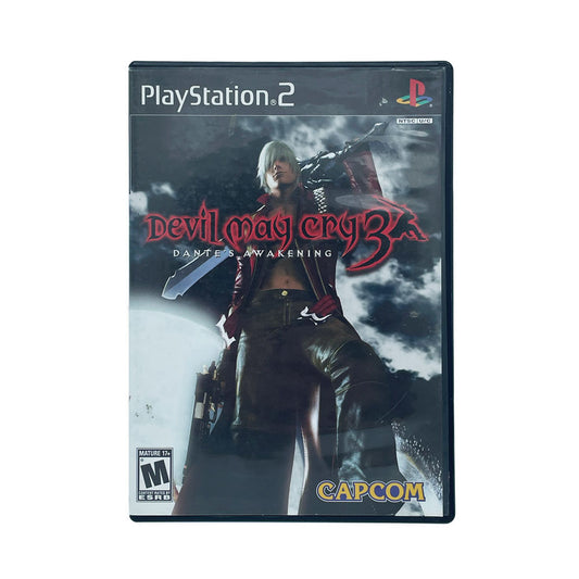 DEVIL MAY CRY 3 | PS2