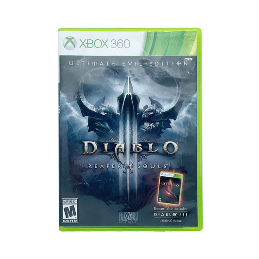 DIABLO III REAPER OF SOULS | 360