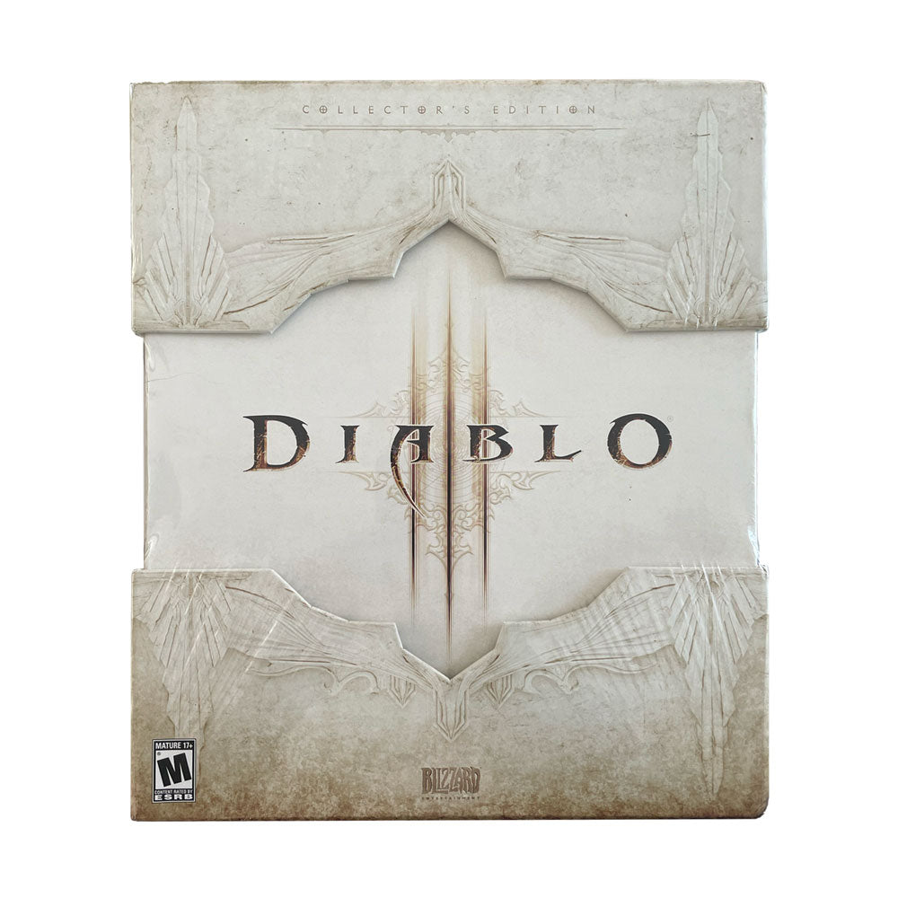 DIABLO III COLLECTORS EDITION - PC
