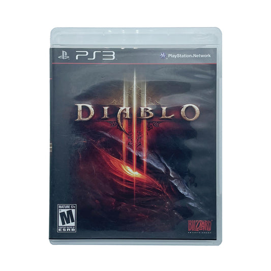 DIABLO III | PS3