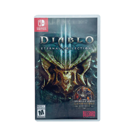 DIABLO III ETERNAL COLLECTION | PP | NSW