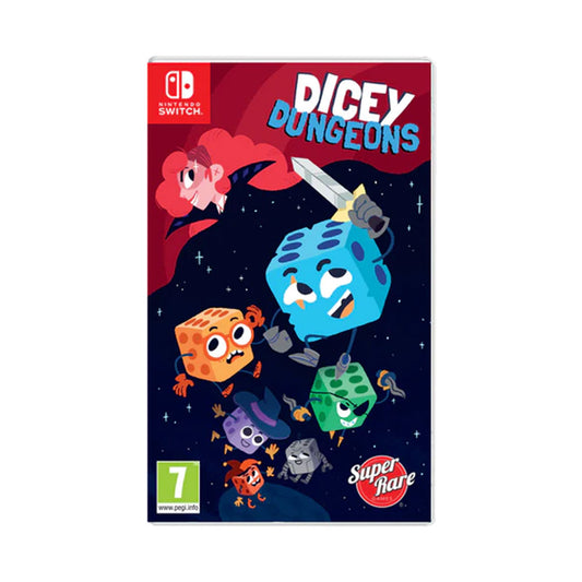 DICEY DUNGEONS | NSW