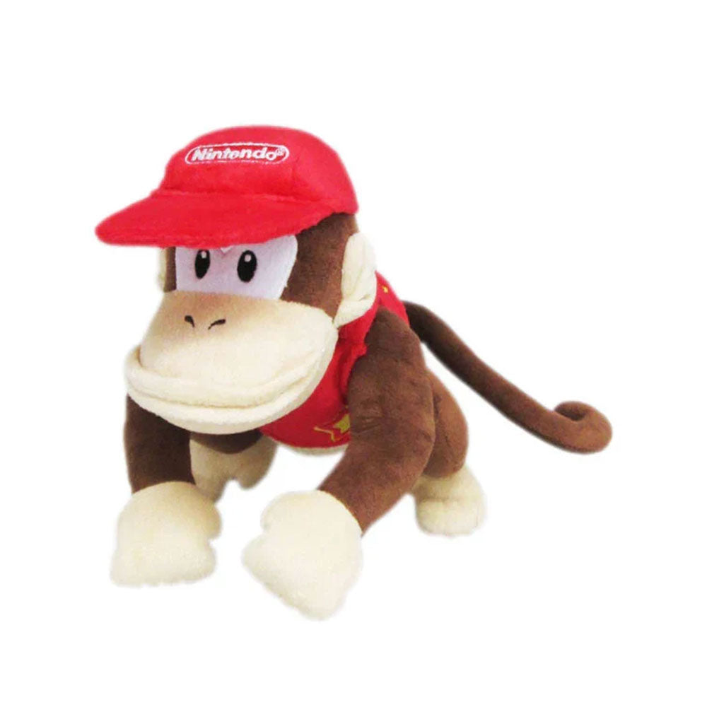 DIDDY KONG | 7" | PLUSH
