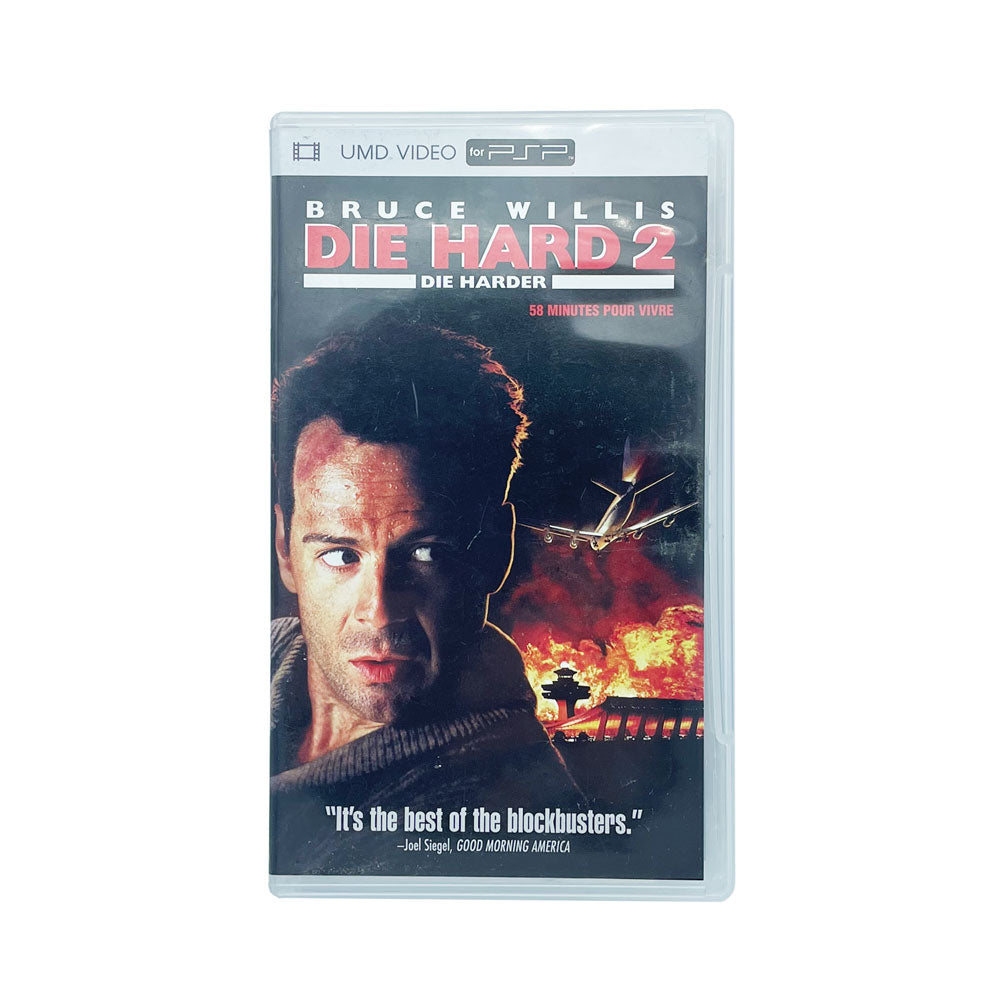 DIE HARD 2 - UMD
