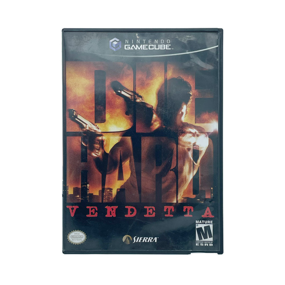 DIE HARD VENDETTA | GC