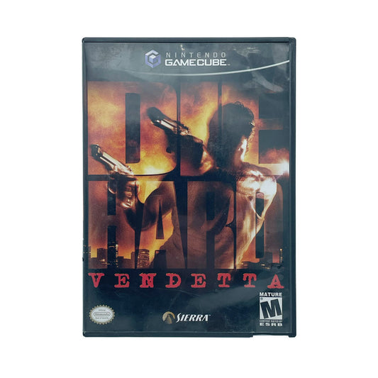 DIE HARD VENDETTA | GC