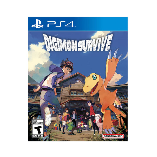 DIGIMON SURVIVE | PS4