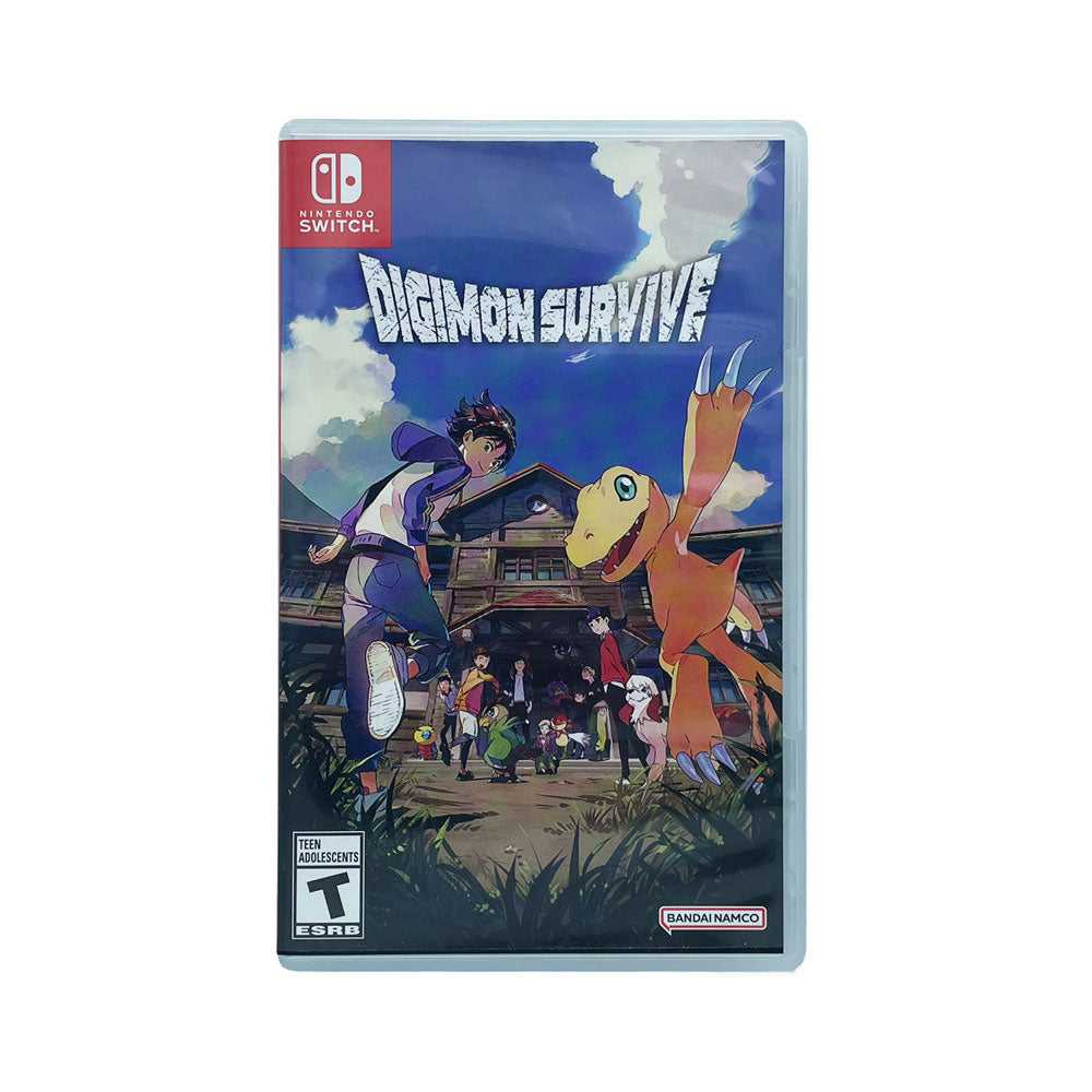 DIGIMON SURVIVE | PP | NSW