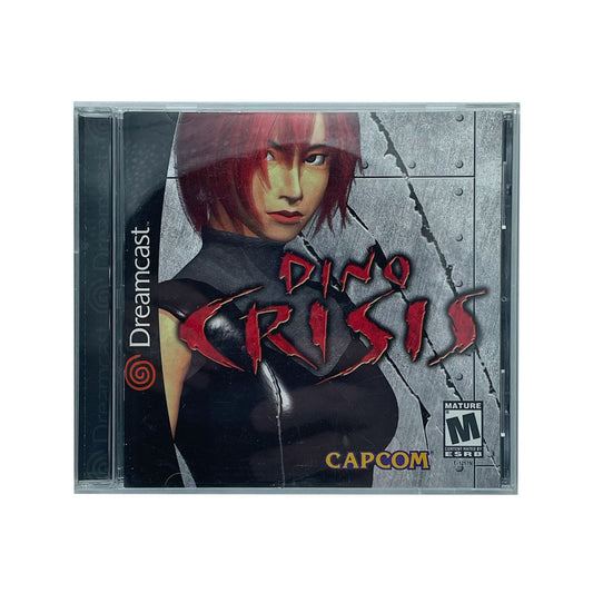 DINO CRISIS | SDC